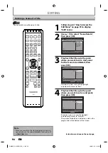 Preview for 90 page of Magnavox H2160MW9/F7 Owner'S Manual