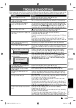 Preview for 113 page of Magnavox H2160MW9/F7 Owner'S Manual