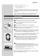 Preview for 7 page of Magnavox HealthyWhite 700 series User Manual
