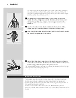 Preview for 12 page of Magnavox HealthyWhite 700 series User Manual