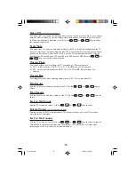 Preview for 14 page of Magnavox iL01-2K3 Instructions For Use Manual