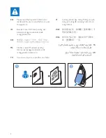 Preview for 4 page of Magnavox InstantCare GC7500 series User Manual