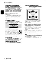 Preview for 8 page of Magnavox LX3750W User Manual