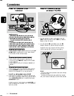 Preview for 10 page of Magnavox LX3750W User Manual