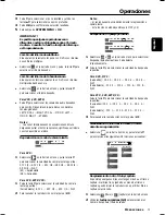 Preview for 23 page of Magnavox LX3750W User Manual