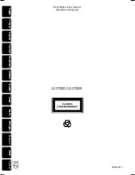 Preview for 33 page of Magnavox LX3750W User Manual