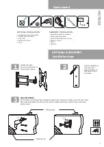 Предварительный просмотр 3 страницы Magnavox M-FM00523 Owner'S Manual