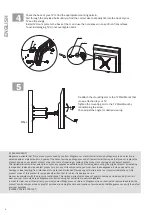 Предварительный просмотр 4 страницы Magnavox M-FM00523 Owner'S Manual