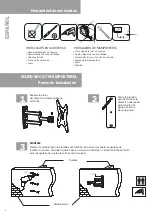 Предварительный просмотр 6 страницы Magnavox M-FM00523 Owner'S Manual