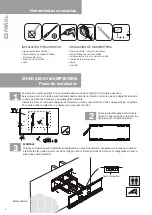 Preview for 6 page of Magnavox M-FM00524 Owner'S Manual