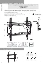 Preview for 2 page of Magnavox M-T00521 Owner'S Manual