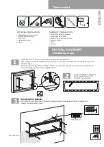 Preview for 3 page of Magnavox M-T00522 Owner'S Manual