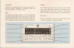 Preview for 5 page of Magnavox MAGNA-COLOR Operating Instructions Manual