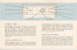Предварительный просмотр 7 страницы Magnavox MAGNA-COLOR Operating Instructions Manual