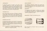 Предварительный просмотр 9 страницы Magnavox MAGNA-COLOR Operating Instructions Manual