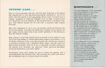 Preview for 16 page of Magnavox MAGNA-COLOR Operating Instructions Manual