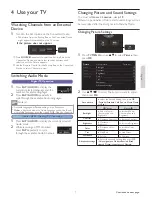 Предварительный просмотр 7 страницы Magnavox Magnavox 32MD304V Owner'S Manual