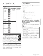 Предварительный просмотр 13 страницы Magnavox Magnavox 32MD304V Owner'S Manual