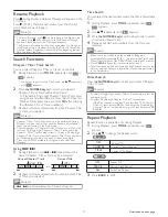 Предварительный просмотр 14 страницы Magnavox Magnavox 32MD304V Owner'S Manual