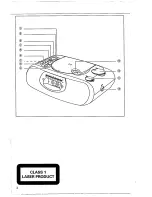 Предварительный просмотр 3 страницы Magnavox Magnavox AJ 3925 Owner'S Manual