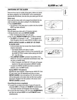 Preview for 11 page of Magnavox Magnavox AJ 3925 Owner'S Manual