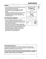 Предварительный просмотр 13 страницы Magnavox Magnavox AJ 3925 Owner'S Manual