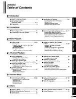 Preview for 6 page of Magnavox Magnavox DVD 815 Instructions For Use Manual