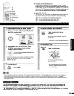 Preview for 16 page of Magnavox Magnavox DVD 815 Instructions For Use Manual