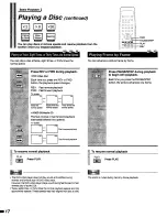 Preview for 17 page of Magnavox Magnavox DVD 815 Instructions For Use Manual