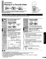 Preview for 22 page of Magnavox Magnavox DVD 815 Instructions For Use Manual