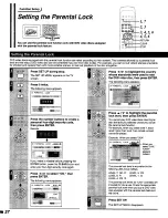 Preview for 37 page of Magnavox Magnavox DVD 815 Instructions For Use Manual