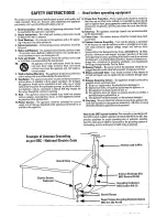 Preview for 3 page of Magnavox Magnavox FW 2012 Manual