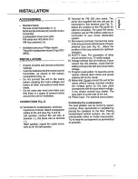 Preview for 7 page of Magnavox Magnavox FW 40 User Manual