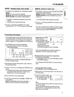 Preview for 13 page of Magnavox Magnavox FW 620C Manual