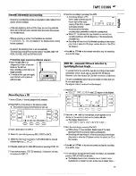 Preview for 15 page of Magnavox Magnavox FW 620C Manual