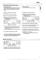 Preview for 11 page of Magnavox Magnavox FW 650C Manual