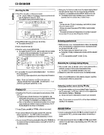 Preview for 12 page of Magnavox Magnavox FW 650C Manual