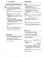 Preview for 16 page of Magnavox Magnavox FW 650C Manual