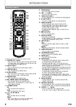 Предварительный просмотр 8 страницы Magnavox Magnavox MRD410B/F7 Owner'S Manual