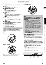 Предварительный просмотр 9 страницы Magnavox Magnavox MRD410B/F7 Owner'S Manual