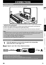 Предварительный просмотр 11 страницы Magnavox Magnavox MRD410B/F7 Owner'S Manual