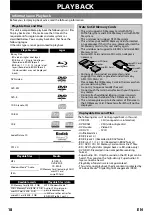 Предварительный просмотр 18 страницы Magnavox Magnavox MRD410B/F7 Owner'S Manual
