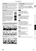 Preview for 19 page of Magnavox Magnavox MRD410B/F7 Owner'S Manual