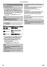 Предварительный просмотр 30 страницы Magnavox Magnavox MRD410B/F7 Owner'S Manual