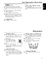 Preview for 23 page of Magnavox MAS-100 User Manual