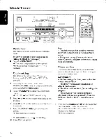 Preview for 24 page of Magnavox MAS-100 User Manual