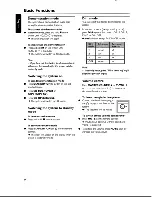 Preview for 14 page of Magnavox MAS-80 User Manual