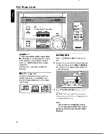 Предварительный просмотр 16 страницы Magnavox MAS-80 User Manual