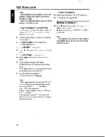 Предварительный просмотр 18 страницы Magnavox MAS-80 User Manual