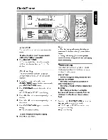 Preview for 21 page of Magnavox MAS-80 User Manual